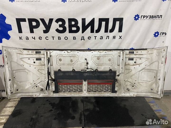 Капот Volvo FH5 84281138