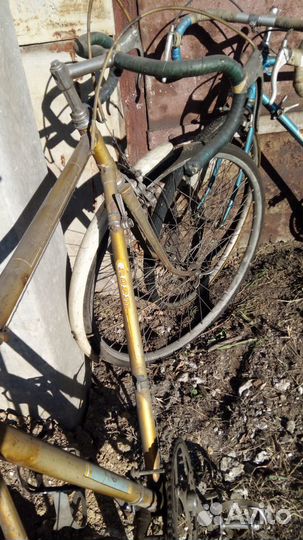 Шоссейные велосипеды 2 шт