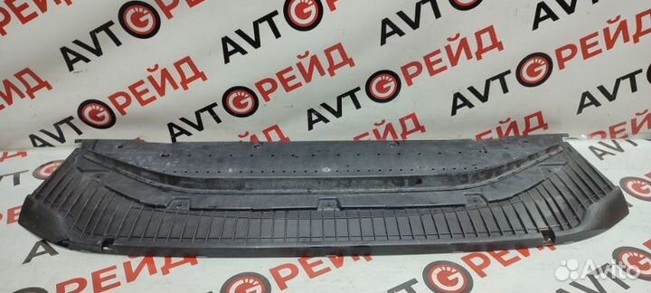 Защита под бампер передняя Audi A6 4G CGW