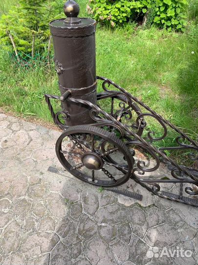 Пушка декоративная