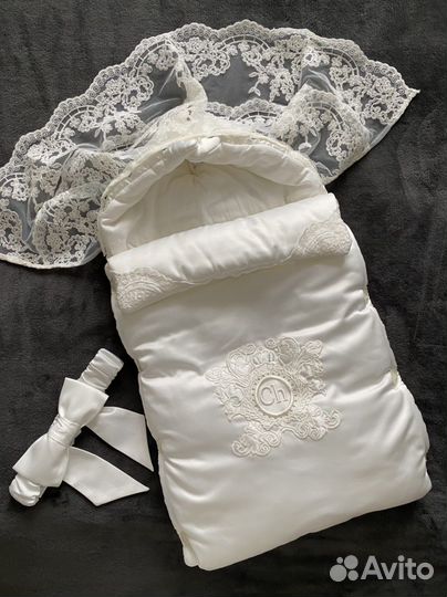 Конверт на выписку choupette