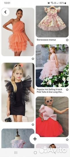 Индивидуальный пошив женской и детской одежды