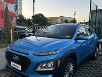 Hyundai Kona 2.0 AT, 2020, 76 600 км, с пробегом, цена 2 190 000 руб.