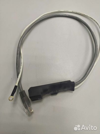 Грозозащита для видеонаб-я Ethernet NAG-1.1PoE