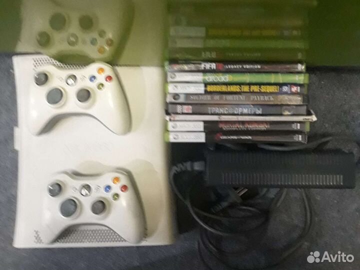 Xbox 360 бу