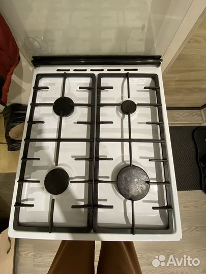 Комбинированная плита