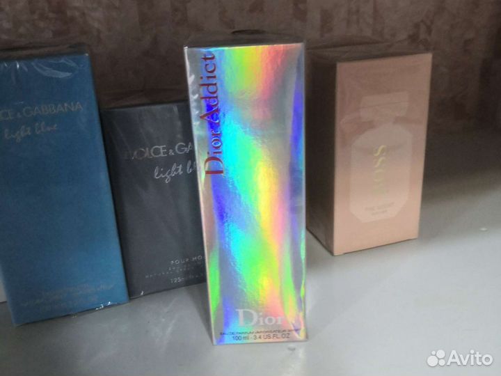 Парфюм, духи, туалетная вода