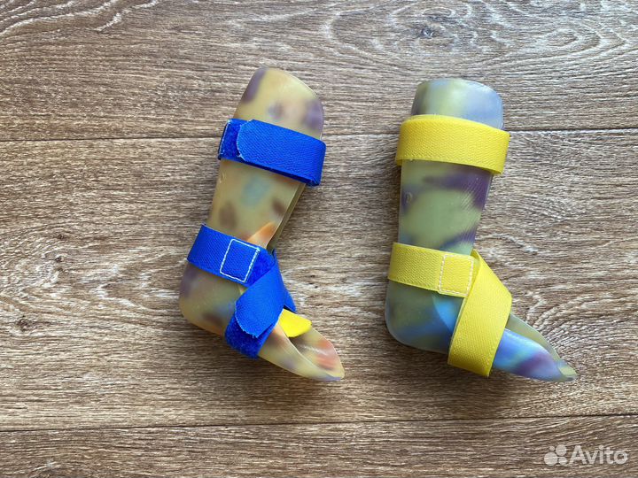 Тутор на голеностопный сустав