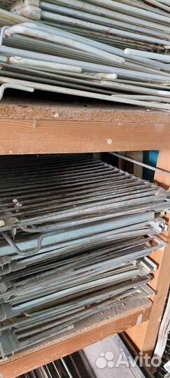 Полки Для Холодильников разных размеров.100 шт