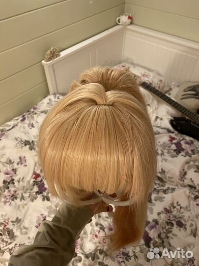 Парик ёимия