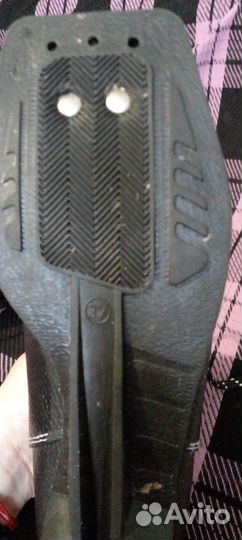 Ботинки для лыж