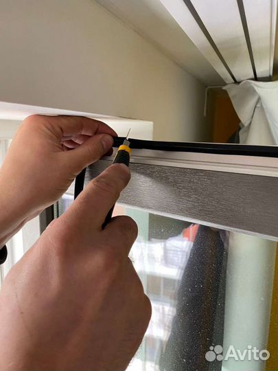 Ремонт Окон Сетки Уплотнители Стеклопакет
