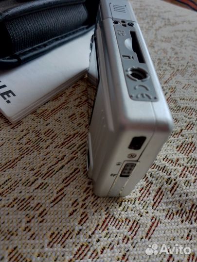 Цифровой фотоаппарат(видео) Revue DC330,раритет,от