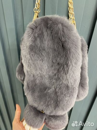 Кролик-сумка