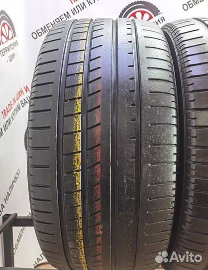 Pirelli P Zero Rosso 275/45 R19