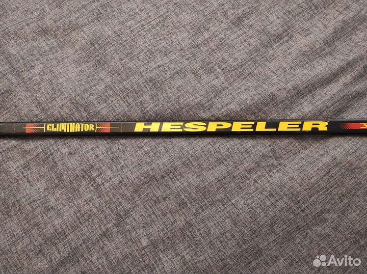 Клюшка (левая) хоккейная времён СССР