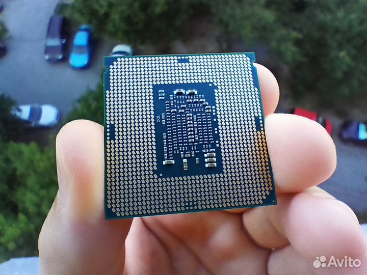 Процессор Intel