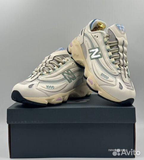 Кроссовки женские New Balance 1000