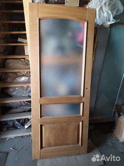 Двери дубовые производства Белоруссии остатки