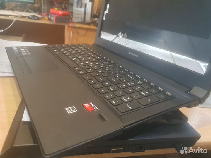 Lenovo b50-45 на запчасти
