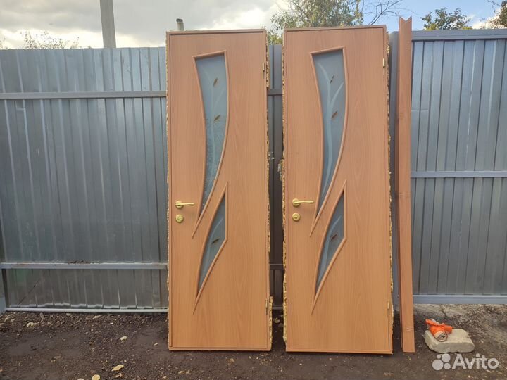 Дверь межкомнатная 600х2000