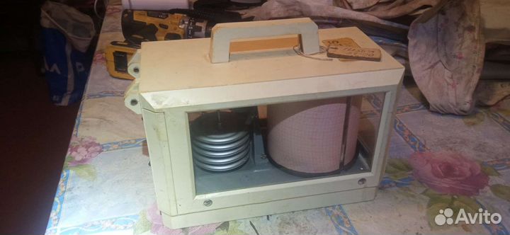 Барограф недельный М 22А