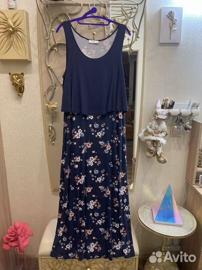 Платье летнее 48 50