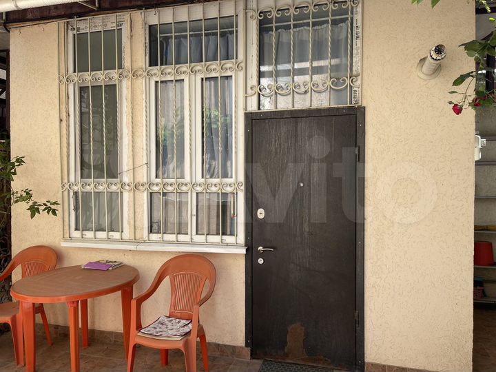 1-к. квартира, 16 м², 1/1 эт.