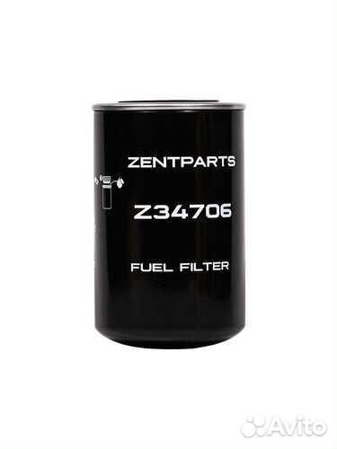 Zentparts Z34706 Фильтры топливные zentparts