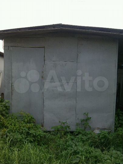 Гараж, 21 м²