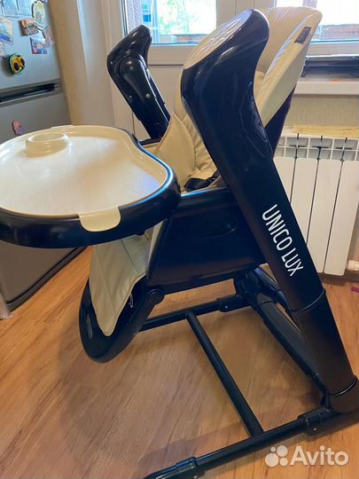 Стул-качели для кормления Nuovita
