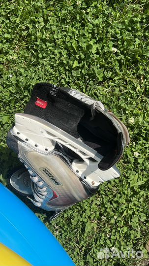 Коньки bauer 40,5