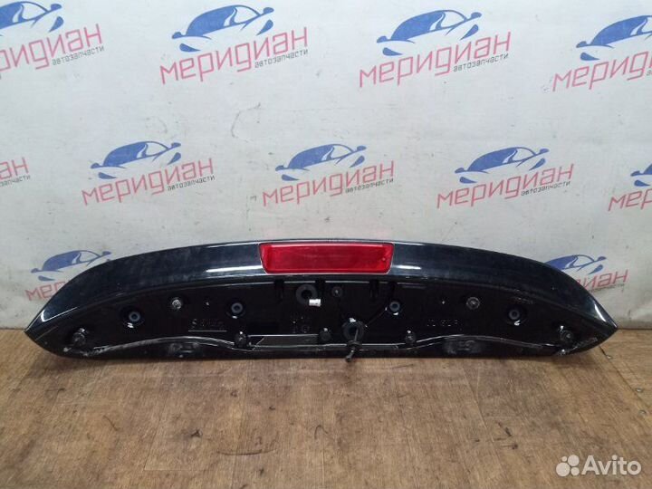 Спойлер (дефлектор) багажника Kia Ceed JD 2014