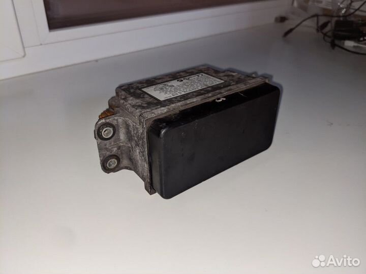 Радар адаптивного круиз контроля range rover sport