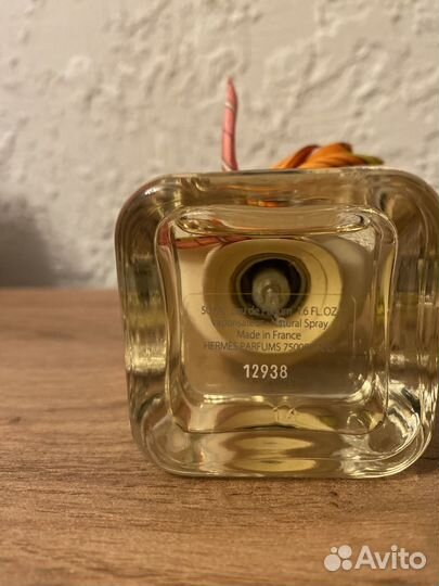 Парфюм Hermes Twilly EAU ginger