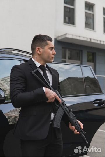 Услуги физической охраны в Краснодаре