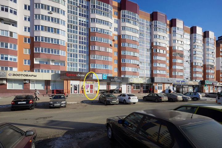 Свободного назначения, 19.3 м²