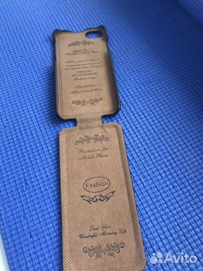 Чехол книжка, флип чехол iPhone 7