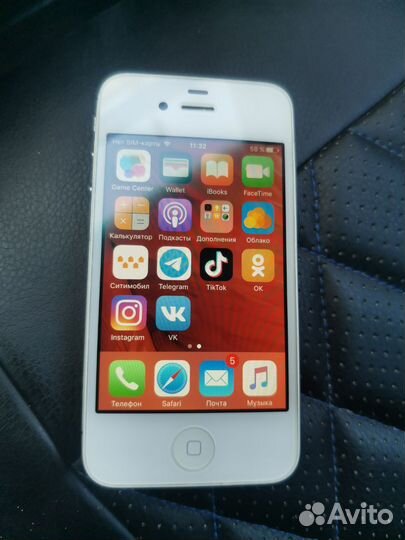 iPhone 4s