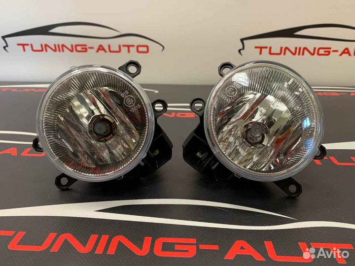 Противотуманные фары Toyota Aqua (P 10 ) N0064