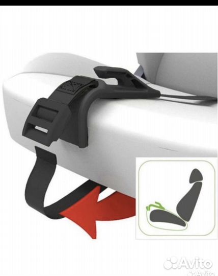 Ремень безопасности для беременных