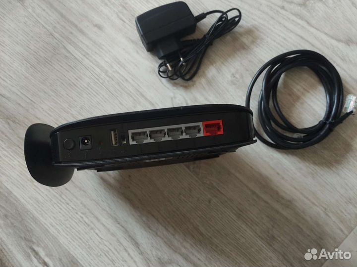 Smart box роутер