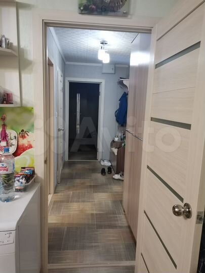 2-к. квартира, 50 м², 1/2 эт.