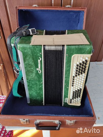 Баян Унисон