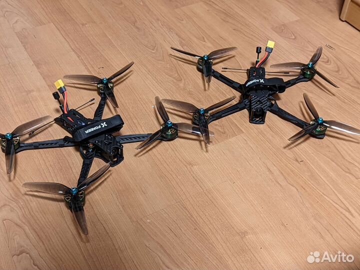 Настройка, ремонт и сборка fpv дрона