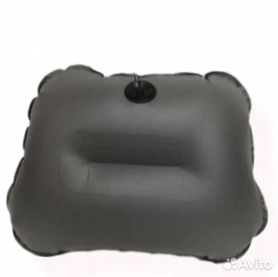 Надувная подушка в лодку