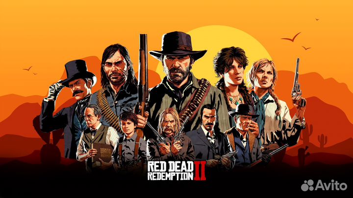 Red Dead Redemption 2, PS4/PS5