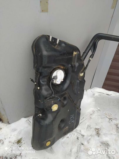 Бак топливный Рено Дастер