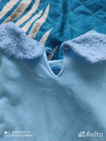 Блузка для девочки 128- 134