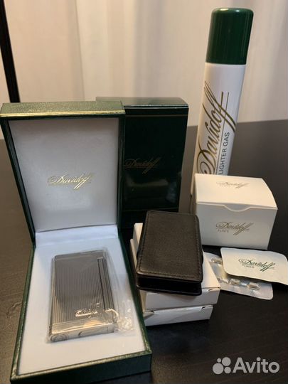 Зажигалка Davidoff